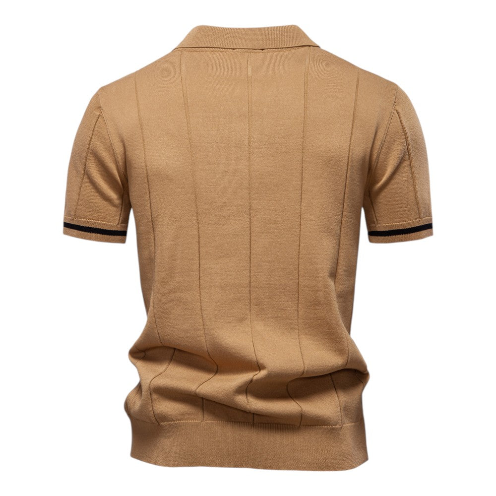 Gabriel™ - Polo de Punto Premium