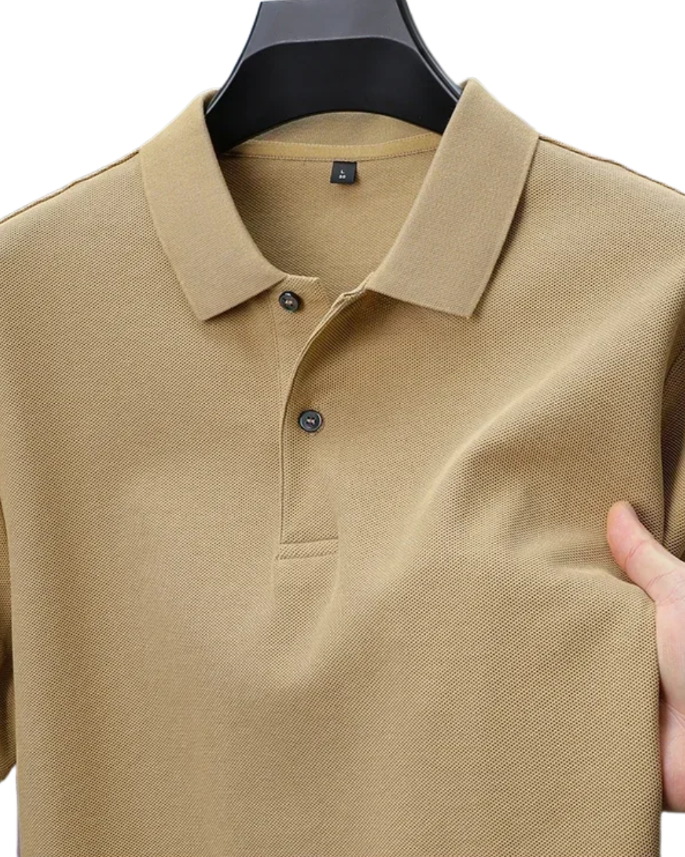 Hugo™ - Polo Casual de Algodón Refinado