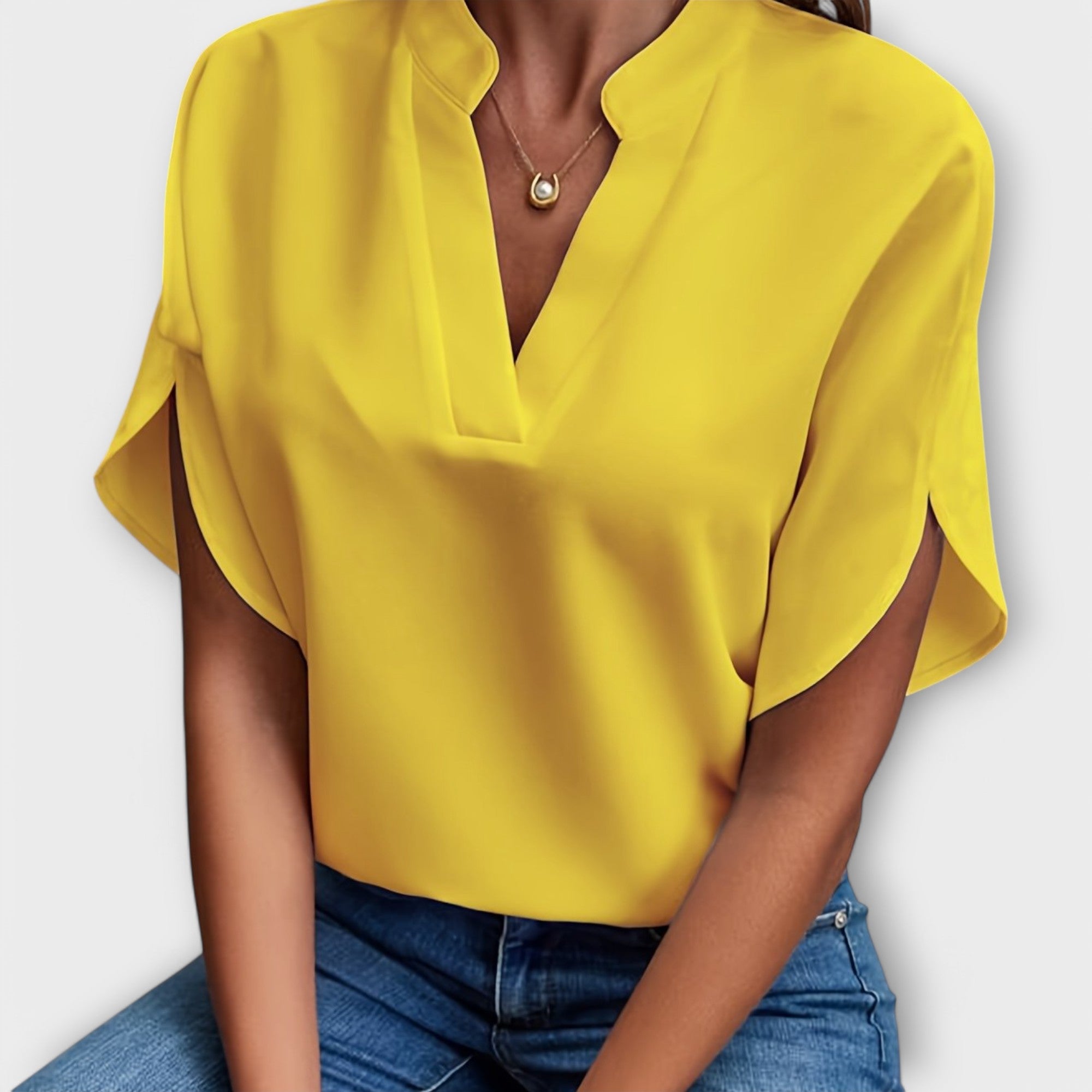 Viviana - Blusa ligera para mujer