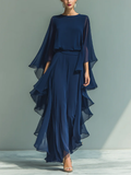 Aurora | Conjunto Chiffon Elegante