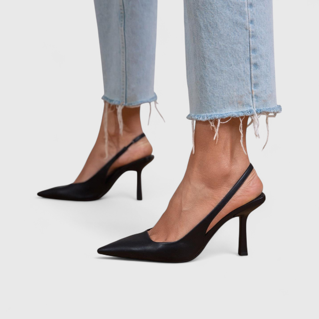 Bella | Tacones Ortopédicos Elegantes