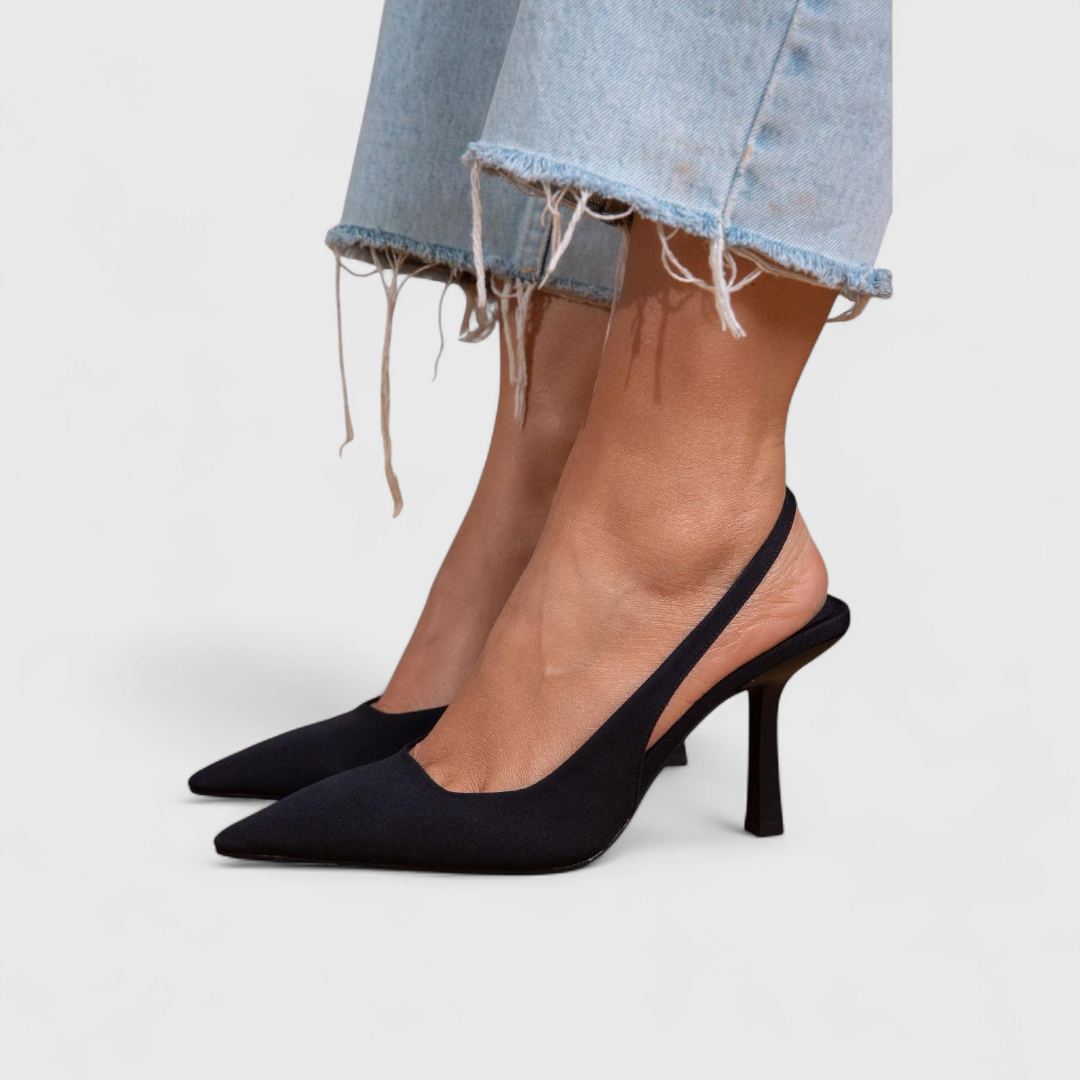 Bella | Tacones Ortopédicos Elegantes