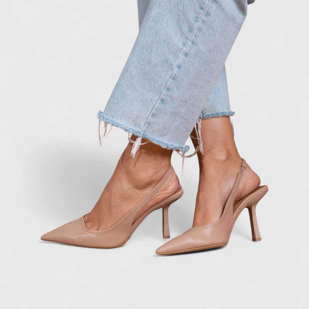 Bella | Tacones Ortopédicos Elegantes