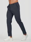 Rocio Pantalones Rectos - Azul oscuro