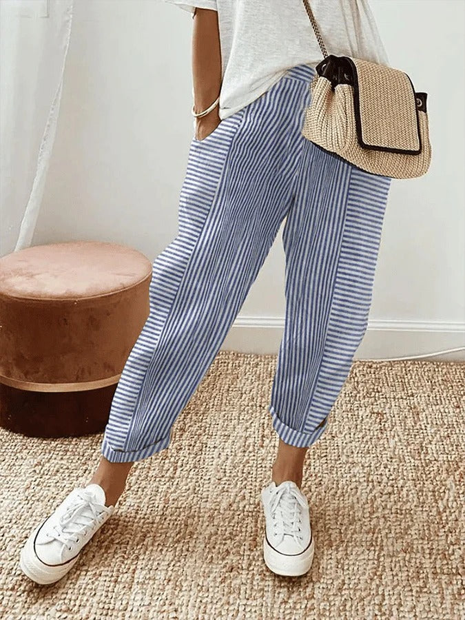 Marta | Pantalón fluido de verano