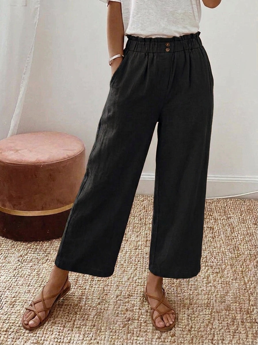 Nuria | Pantalón fluido de verano