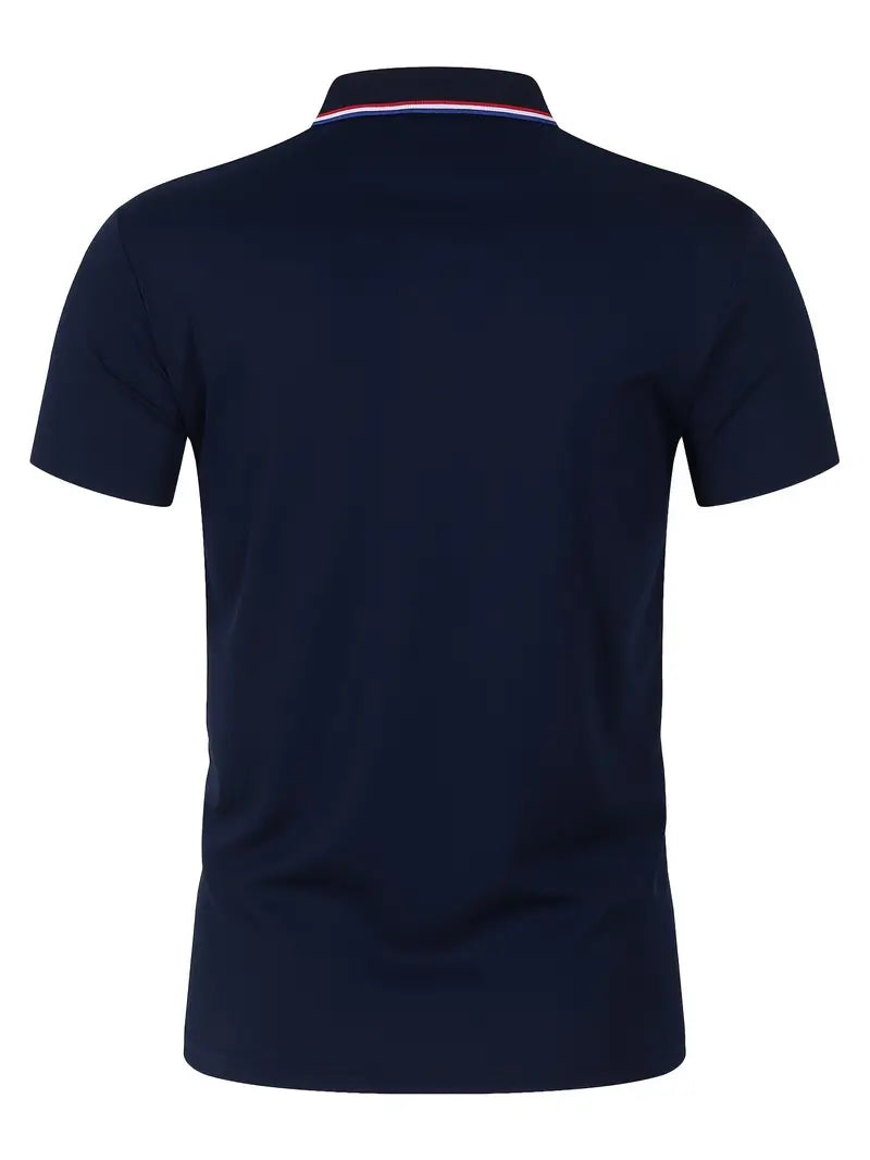 Iván™ - Polo Elegante Exclusivo
