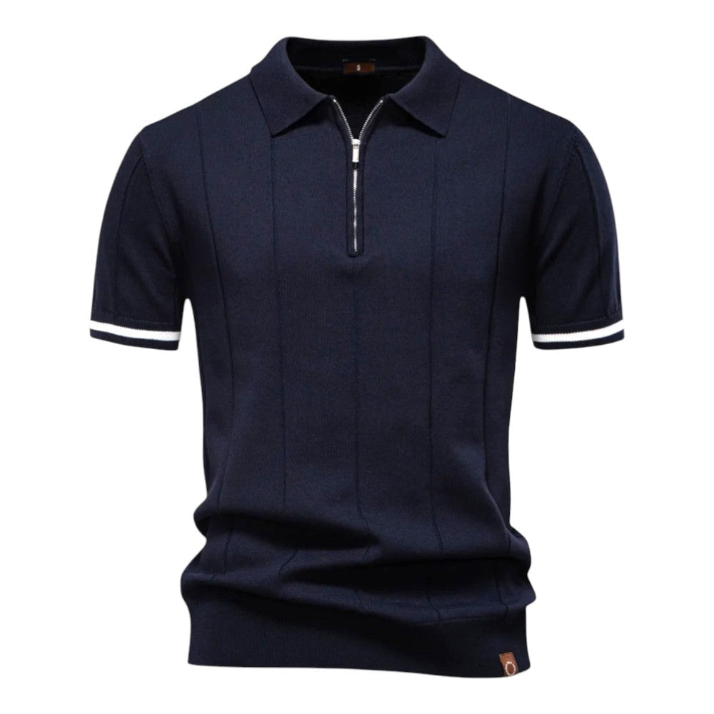 Gabriel™ - Polo de Punto Premium