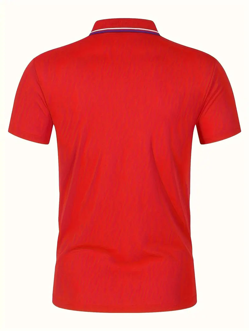 Iván™ - Polo Elegante Exclusivo