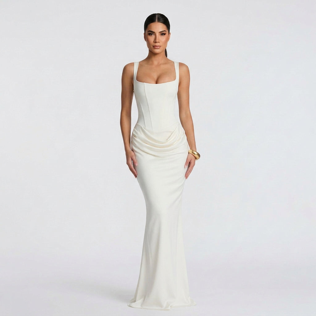Vestido Largo Elegante