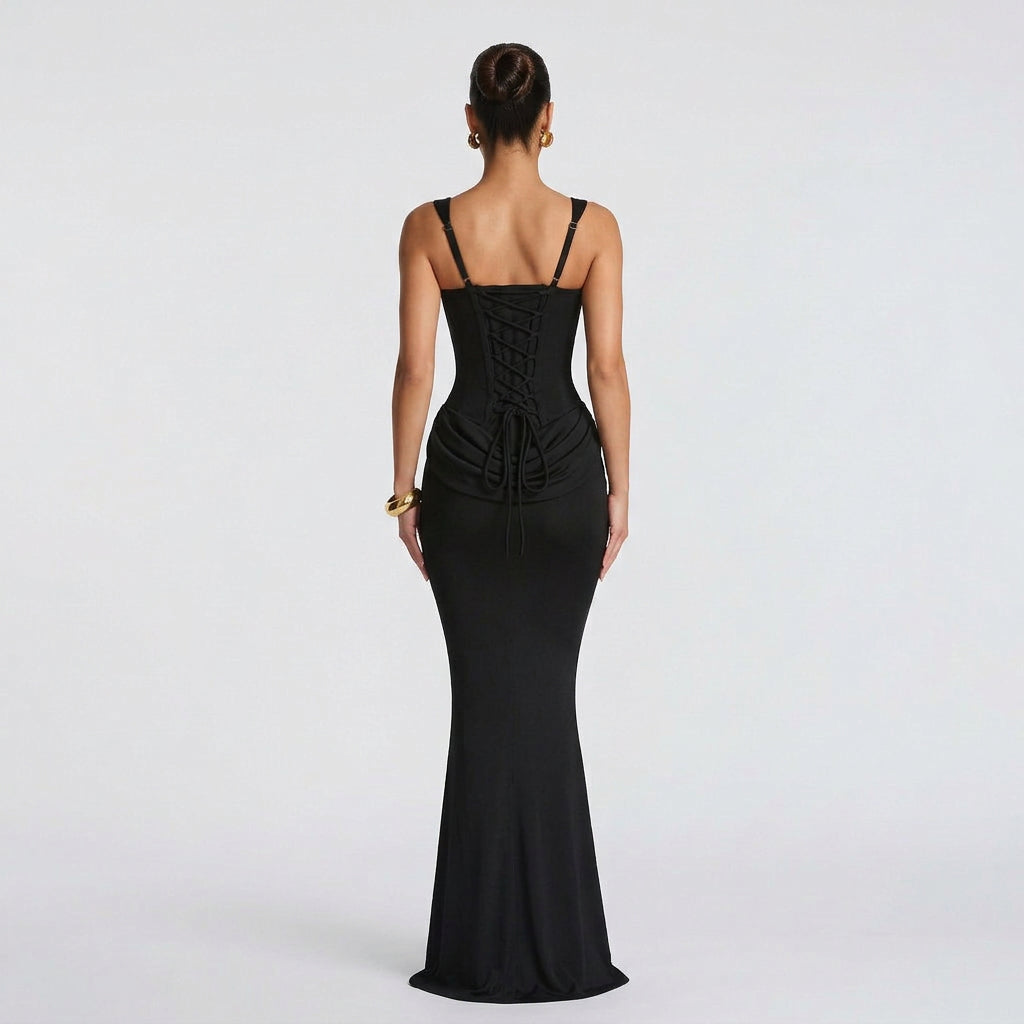 Vestido Largo Elegante