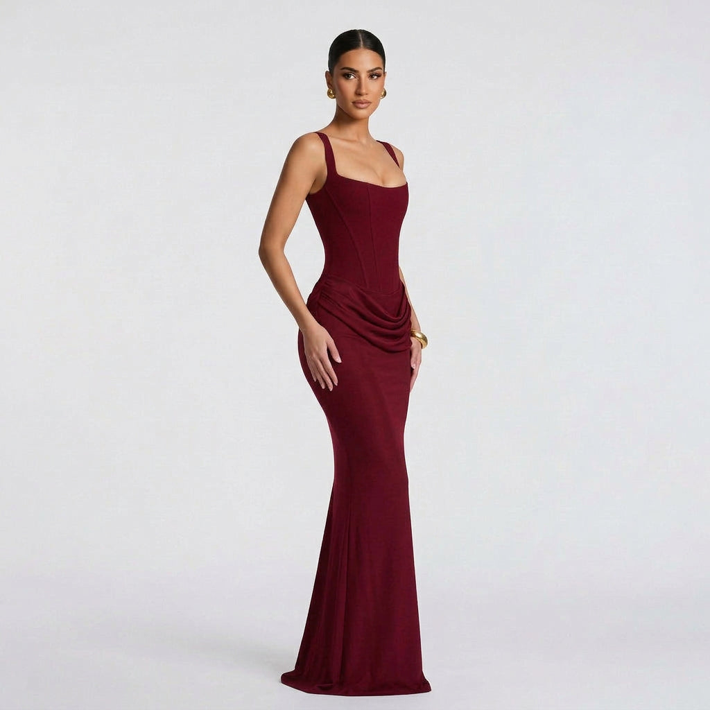 Vestido Largo Elegante