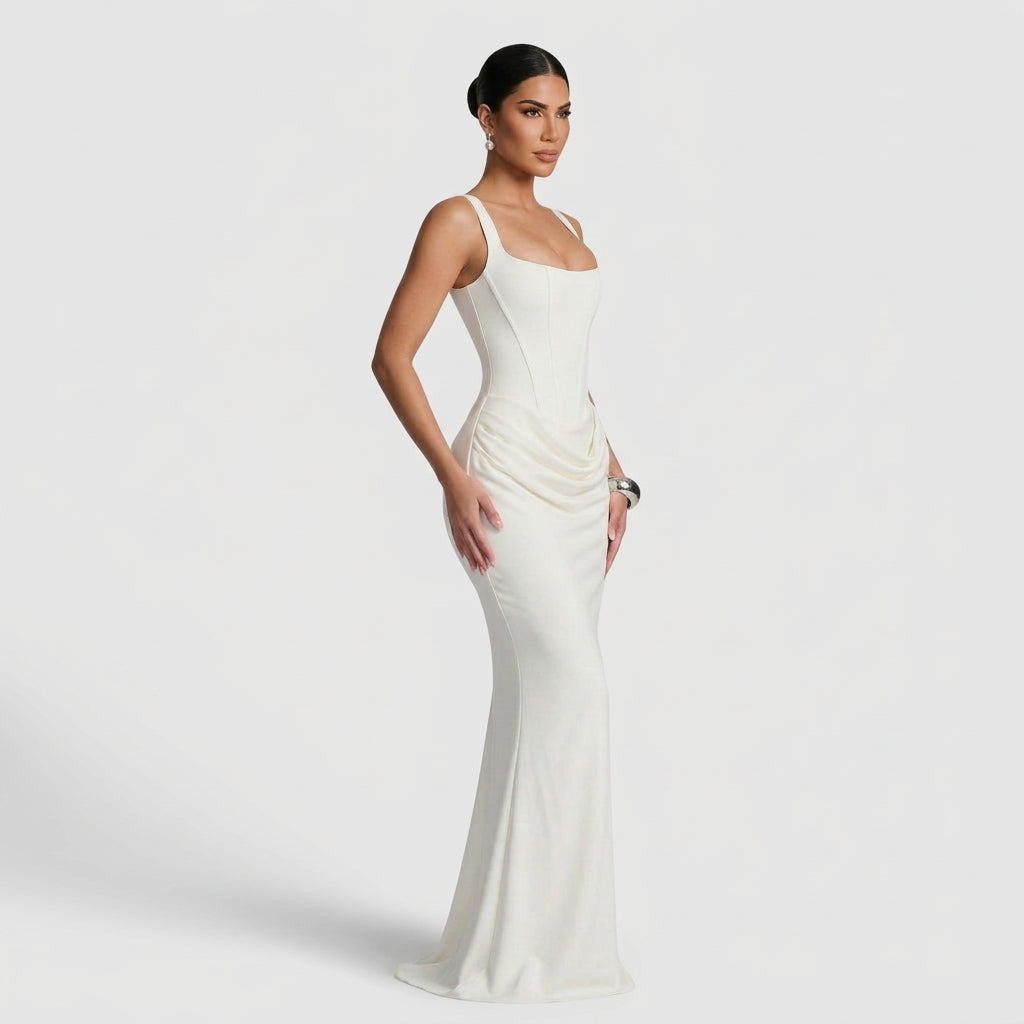 Vestido Largo Elegante
