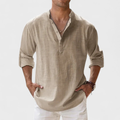 Marco | Camisa de corte moderno y elegancia natural