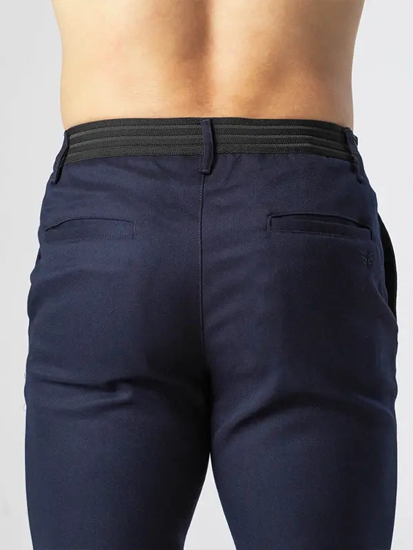 Mariano Chino Hose - Azul Oscuro