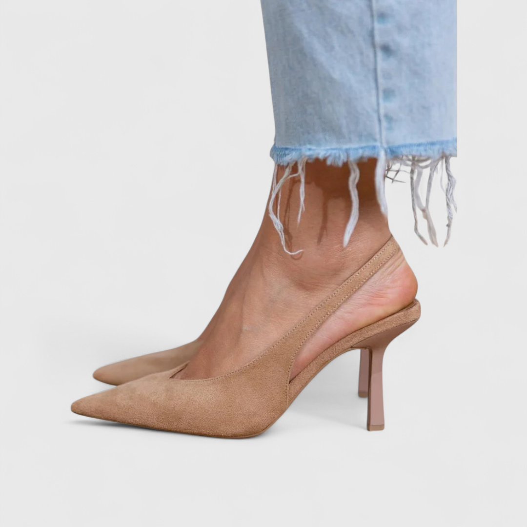 Bella | Tacones Ortopédicos Elegantes
